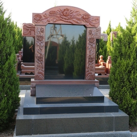 福辰园鸿盛碑