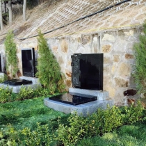 东三区生态艺术立碑0968000