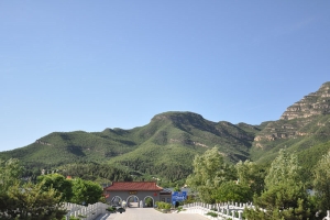 昌平安灵园公墓景观图片