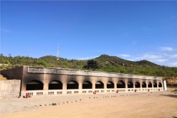福安园公墓环境实拍