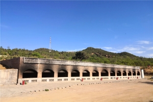 福安园公墓景观图片