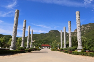 昌平安灵园公墓景观图片