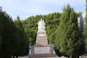 昌平安灵园公墓景观图片