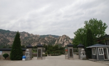 长安园公墓环境图1-1F621142450