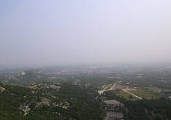 佛山陵园环境图