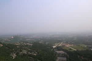 昌平佛山陵园景观图片