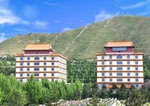 灵山宝塔陵园
