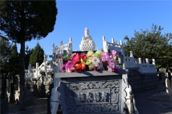 通惠陵园环境图