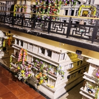 白云精舍豪华福位