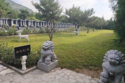 点击查看源图 皇家龙山陵园环境实拍