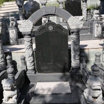 洪福园立碑07198000