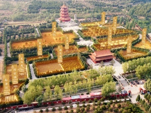 探访皇家龙山陵园：历史与自然的完美融合