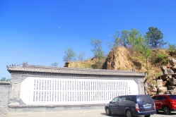 福安园公墓环境实拍