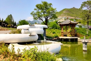 桃峰陵园