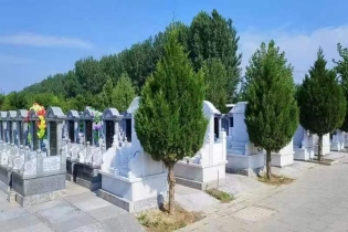 惠灵山松鹤陵园