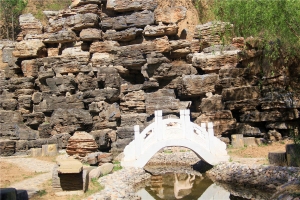 福安园公墓景观图片