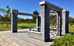 中华永久陵园环境实拍1625470580313