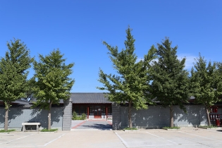 八达岭陵园