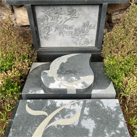 福泽园F区韩香如故碑