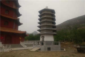 皇家龙山陵园景观图片