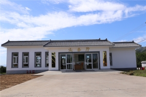 龙泉公墓景观图片