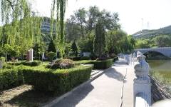 万福华侨陵园环境图1-1P309100619