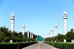 极乐园公墓环境实拍