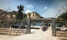 西山公墓环境图Qrg