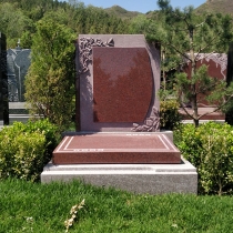 军魂园立碑06558000