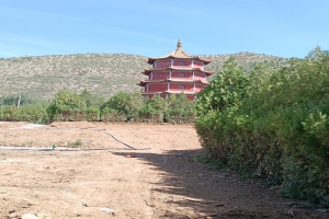 皇家龙山陵园景观图片