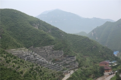 珍珠源公墓景观图
