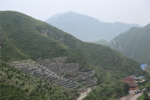 珍珠源公墓景观图片