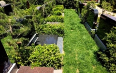 天寿陵园图片环境图实拍墓区景观3