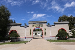 龙泉公墓环境实拍