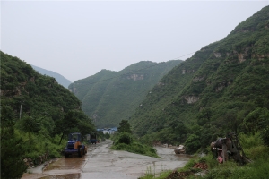 珍珠源公墓景观图片