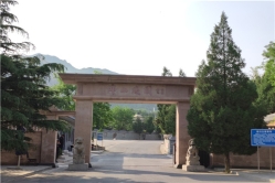 佛山陵园环境图