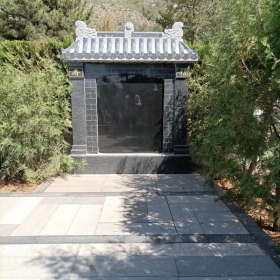 东亭区家族自选型墓地