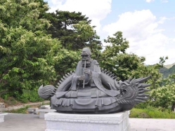 清东陵万佛园环境实拍