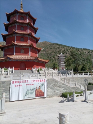 保定陵园皇家龙山的历史文化与园林艺术探秘