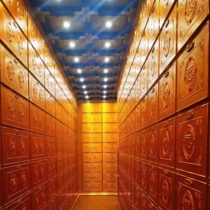 骨灰堂阁位壁葬6800