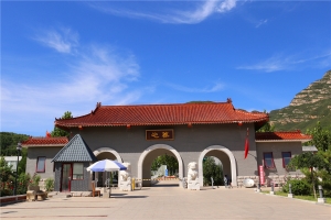 昌平安灵园公墓景观图片