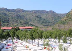 当归山陵园：自然与人文交融的安息之地