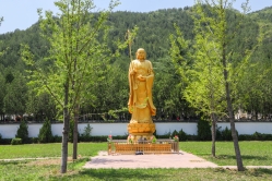 九里山公墓二区环境实拍