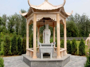 探访永福墓园：感受生命终点的人文关怀