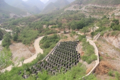 珍珠源公墓景观图