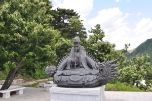 降龙罗汉