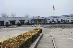 金山陵园环境图