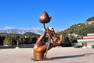 清东陵万佛园公墓