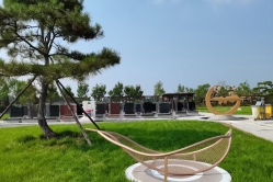 点击查看源图 永安陵园环境图