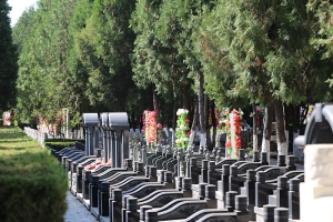 天慈墓地电话是多少